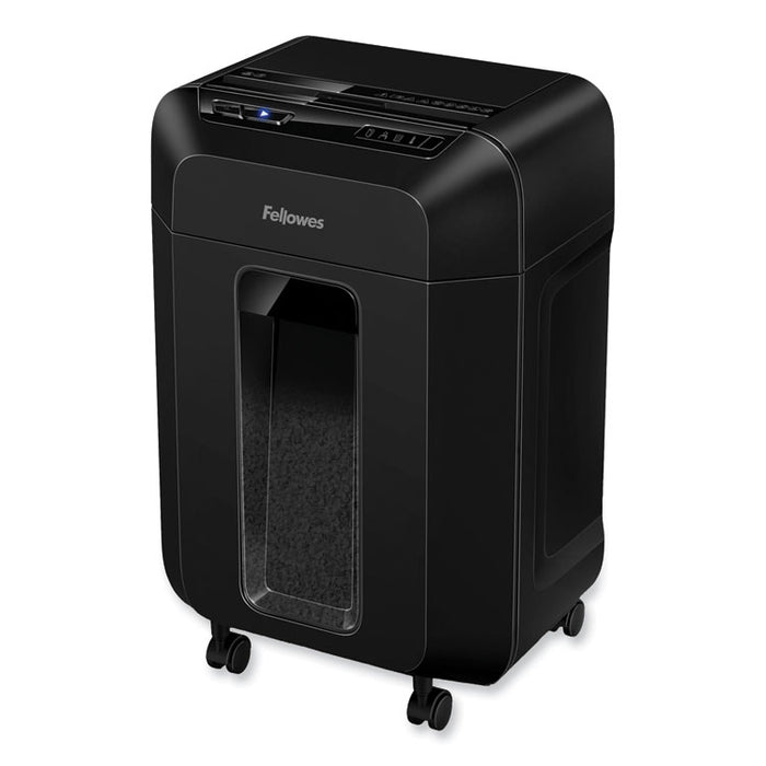 AutoMax 100MA Micro-Cut Shredder, 100 Auto/ 10 Manual Sheet Capacity