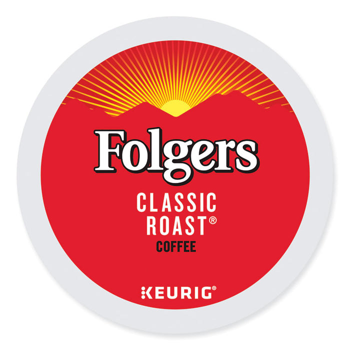 Gourmet Selections Classic Roast Coffee K-Cups, 48/Box