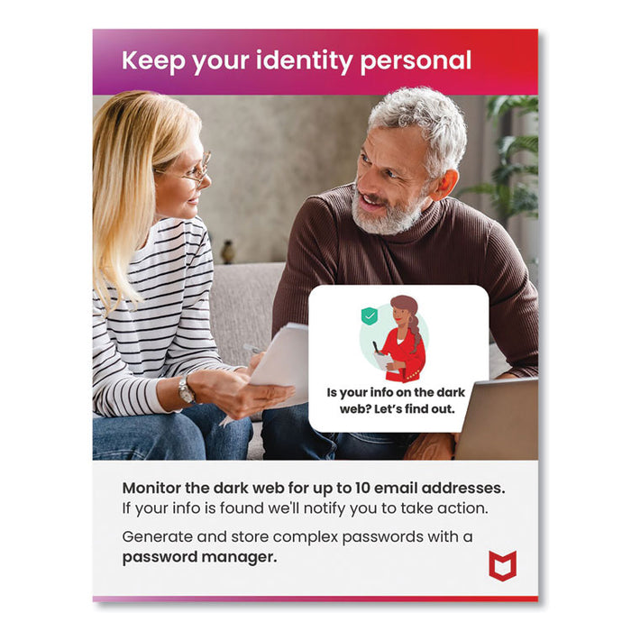 Total Protection Software, For 5 Users