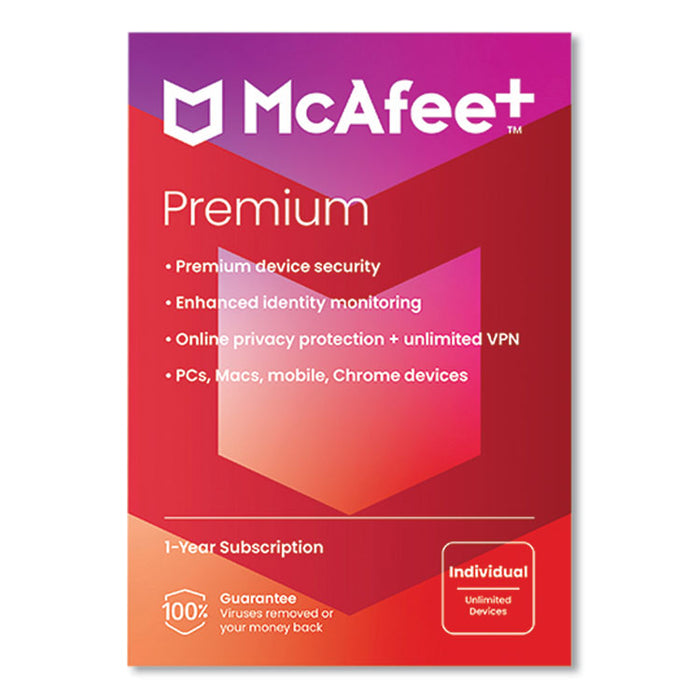 Premium Individual Software, For Unlimited Users