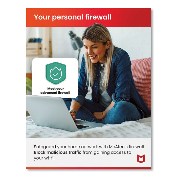AntiVirus Software, For 1 User