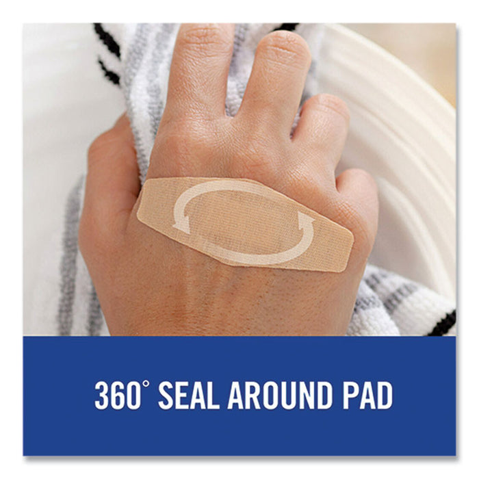 DUO Bandages, Assorted Sizes, 40/Pack