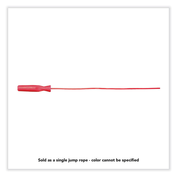 Ball Bearing Speed Rope, 7 ft, Randomly Assorted Colors