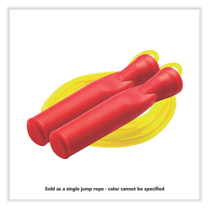 Ball Bearing Speed Rope, 7 ft, Randomly Assorted Colors