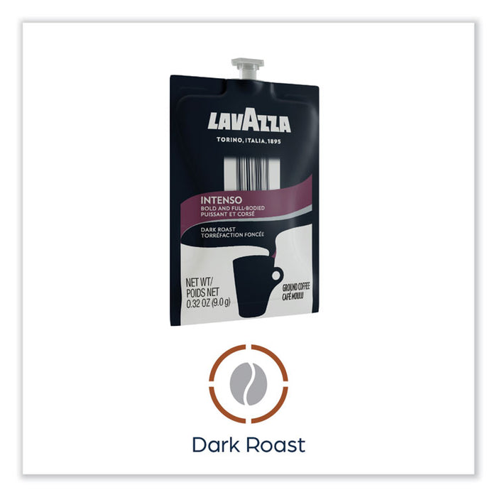 FLAVIA Coffee Freshpacks, Intenso Dark Roast, 85/Carton
