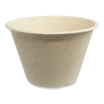Fiber Portion/Souffle Cups, 4 oz, Natural, 1,000/Carton
