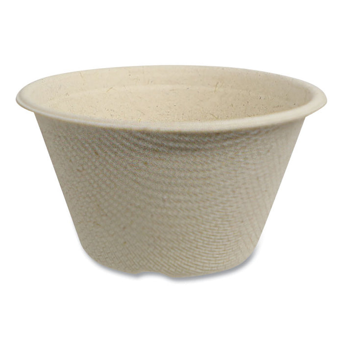 Fiber Portion/Souffle Cups, 2 oz, 2,000/Carton