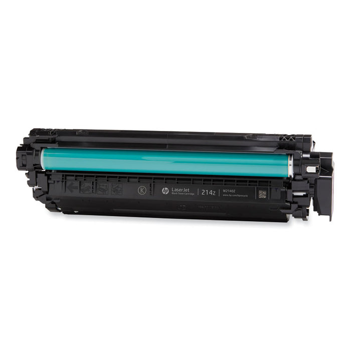 HP 214Z (W2140Z) Ultra High-Yield Black Original LaserJet Toner Cartridge