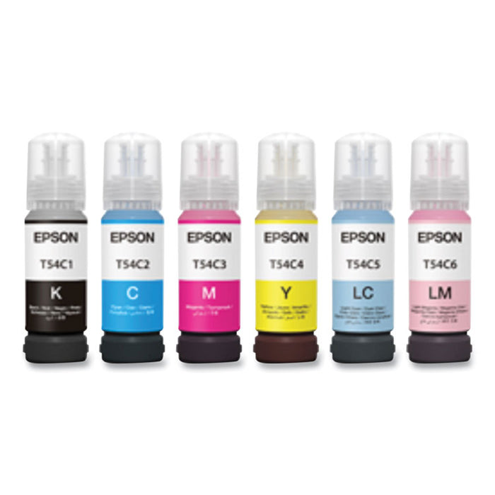 T54C520 (T54C) UltraChrome Ink, 70 mL, Light Cyan