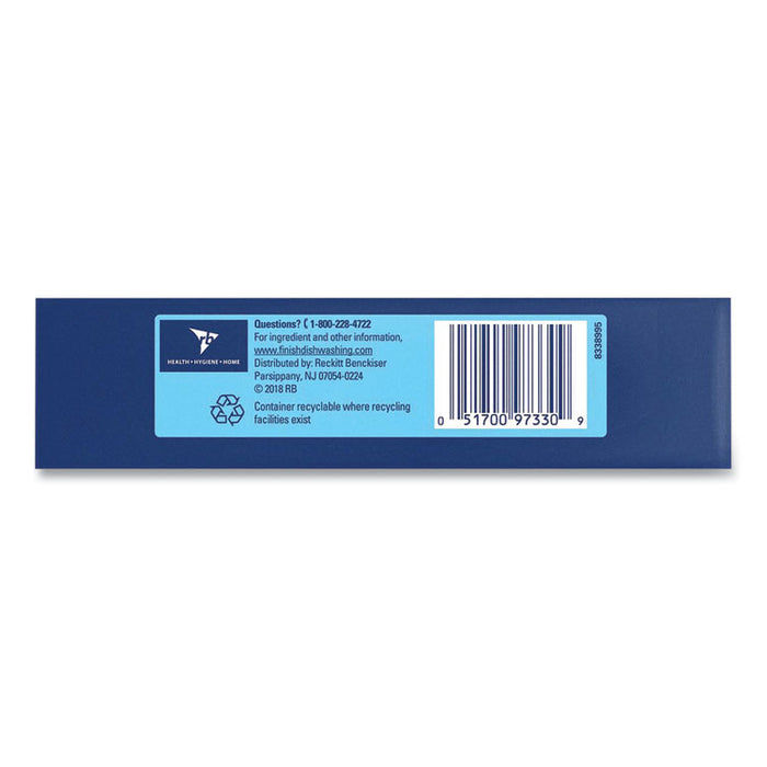 Powerball Dishwasher Tabs, Fresh Scent, 94/Box