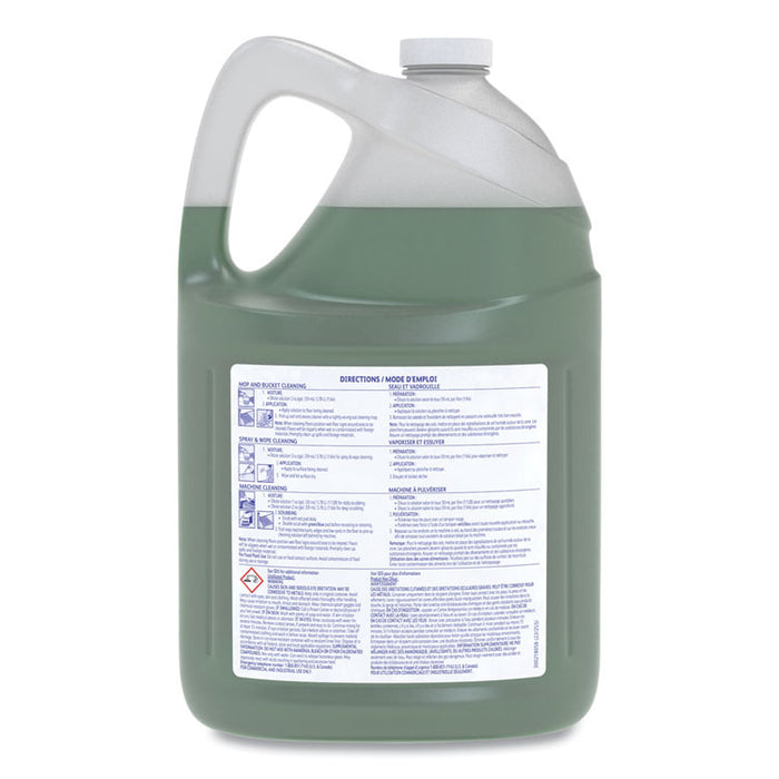 GP Forward Concentrated General Purpose Cleaner, Citrus Scent, 1 gal. Container, 4/Carton