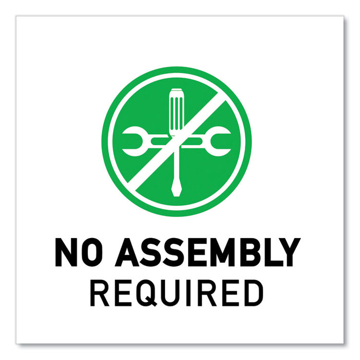 Adjustable Folding Table, Rectangular, 48" x 24" x 22" to 32", Green Top, Black Legs, 4/Pallet