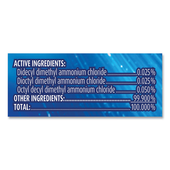 Power Foam Bathroom Cleaner, Unscented, 24 oz Aerosol Spray, 12/Carton