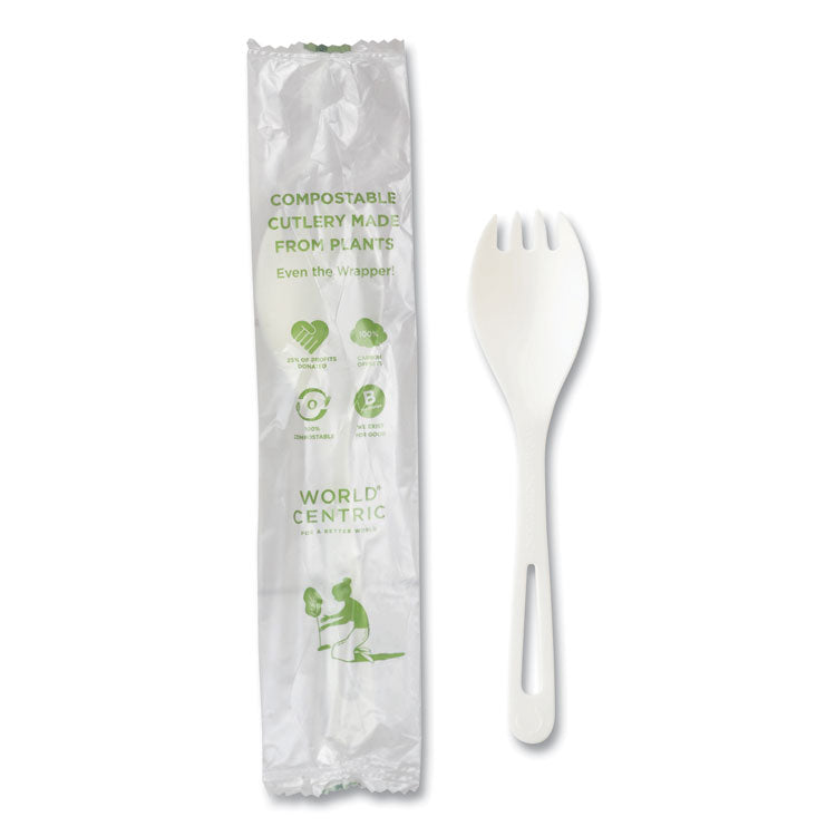 Foodservice › Cutlery › Disposable Sporks