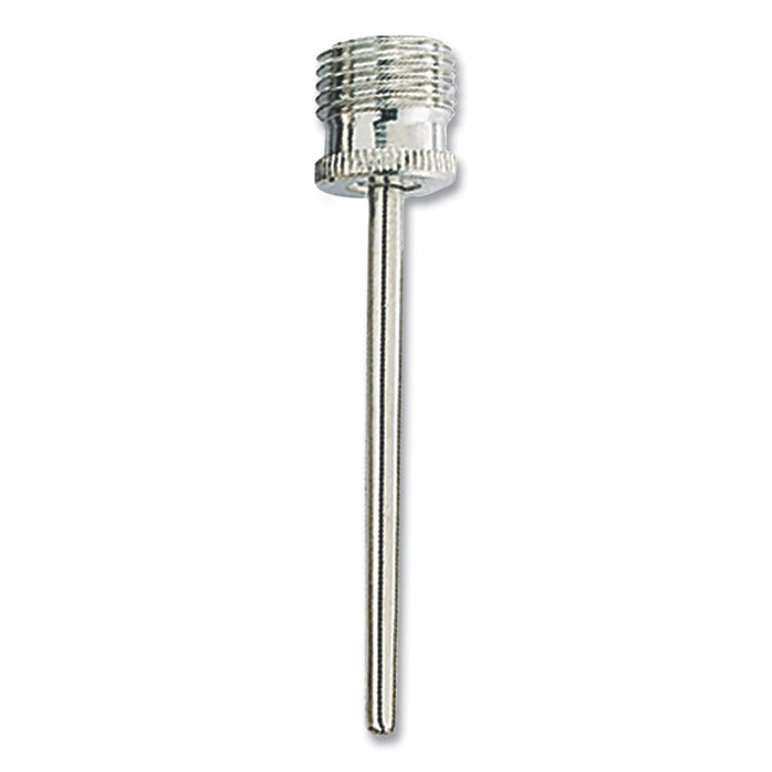 Nickel-Plated Inflating Needles for Electric Inflating Pump, 3/Pack