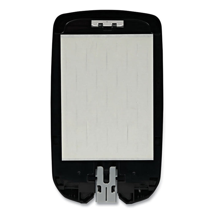Touch-Free Foam Soap Dispenser, 1,200 mL, 6 x 4.05 x 10.58, Black