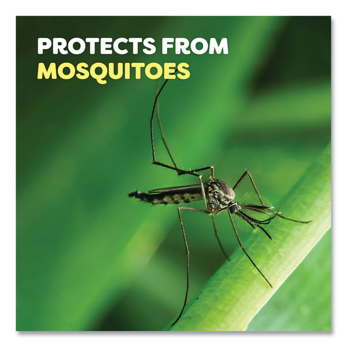 Deep Woods Dry Insect Repellent, 4 oz Aerosol Spray, 12/Carton