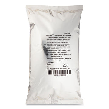 Teavana Chai Tea Latte Mix, 2 lb Bag