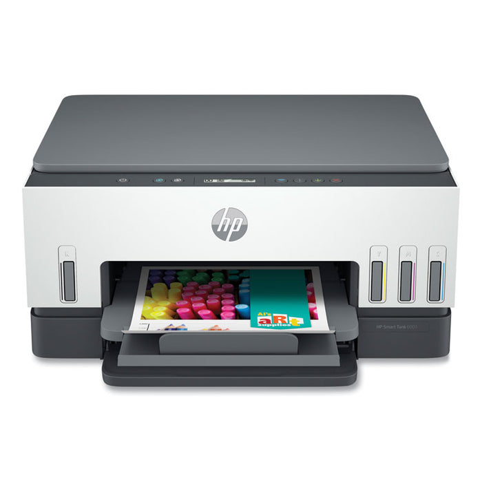 Smart Tank 6001 All-in-One Printer, Copy/Print/Scan