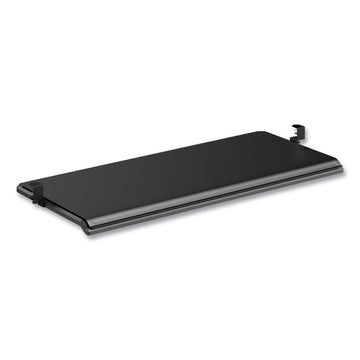 Alera AdaptivErgo Clamp-On Keyboard Tray, 30.7" x 13", Black