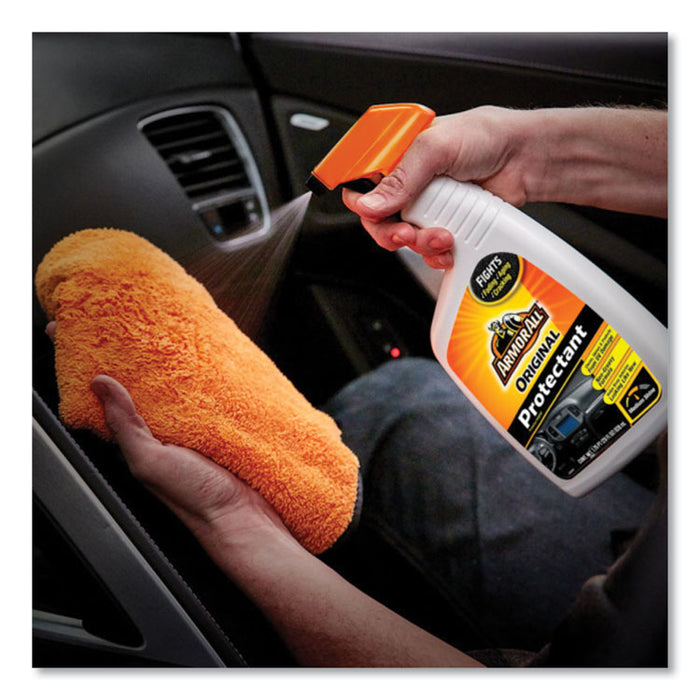 Original Protectant, Unscented, 28 oz Spray Bottle, 6/Carton