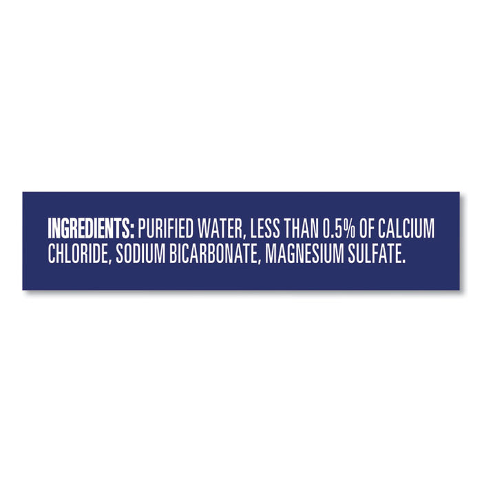 Pure Life Distilled Water, 1 gal Bottle, 6/Carton, 36 Cartons/Pallet