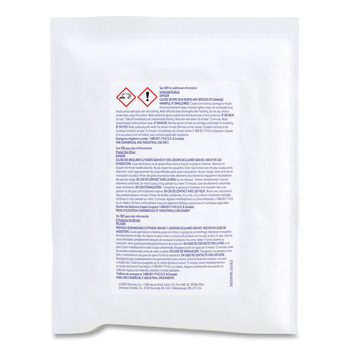 Clax Magic Rust Reclaim, Oxalic Acid Scent, 0.5 lb Pouch, 12/Carton