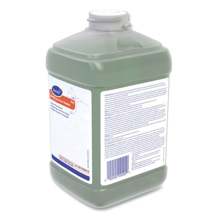 Bio-Floor Cleaner D3.7, Surfactant Scent, 2.5 L Bottle, 2/Carton