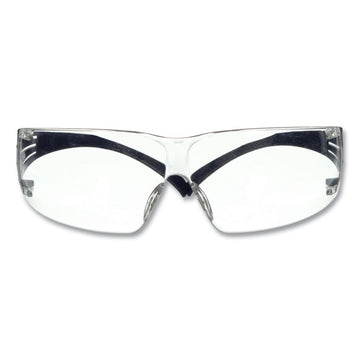 SecureFit 200 Protective Eyewear, Frameless, Clear Single Lens