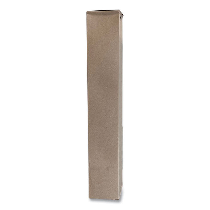 Paper Cone Cups, 3.2 oz, White, 200/Pack