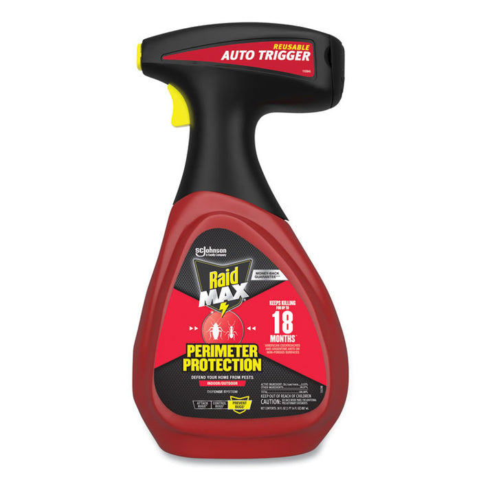 MAX Perimeter Protection, 30 oz Bottle