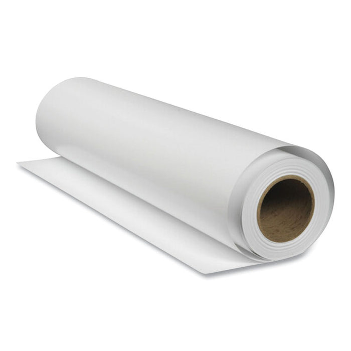 UltraSmooth Fine Art Paper Rolls, 15 mil, 24" x 50 ft, White