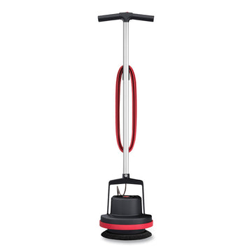 Ground Command Heavy Duty 21" Floor Machine, 0.5 hp Motor, 175 RPM, 13" Pad