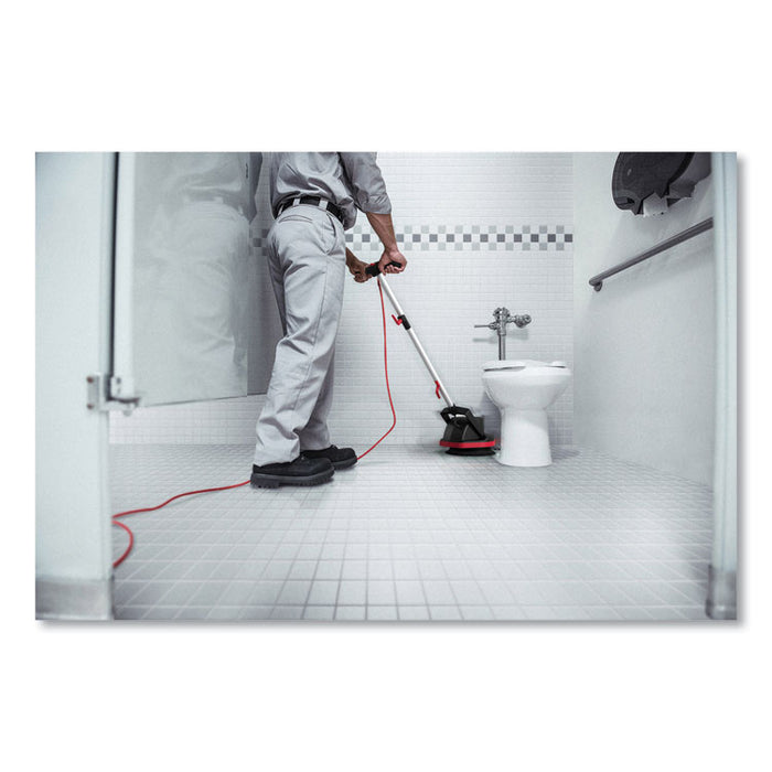 Ground Command Heavy Duty 21" Floor Machine, 0.5 hp Motor, 175 RPM, 13" Pad