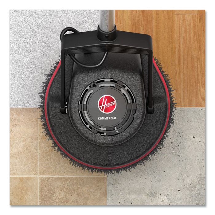 Ground Command Heavy Duty 21" Floor Machine, 0.5 hp Motor, 175 RPM, 13" Pad