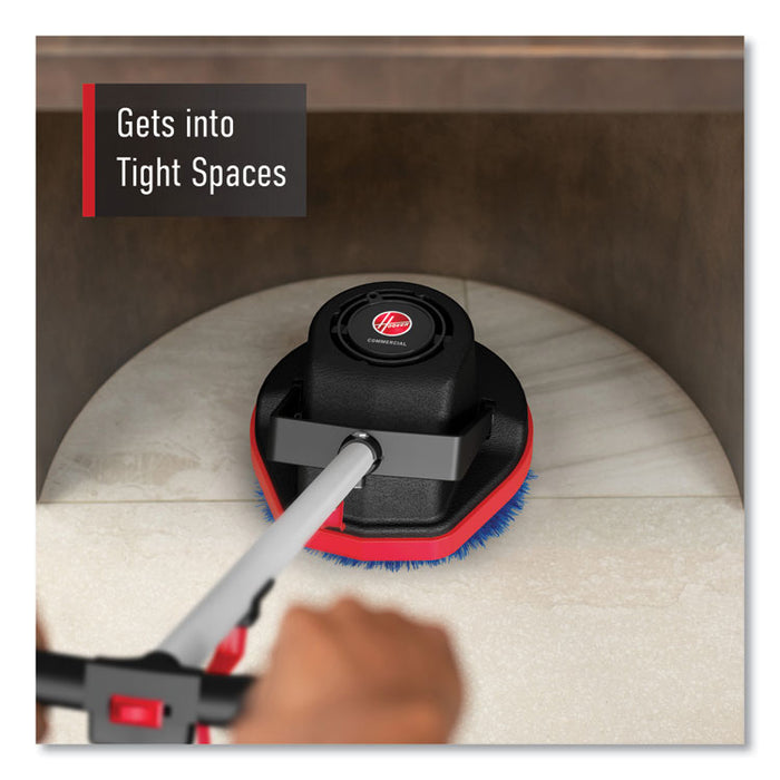 Ground Command Heavy Duty 21" Floor Machine, 0.5 hp Motor, 175 RPM, 13" Pad