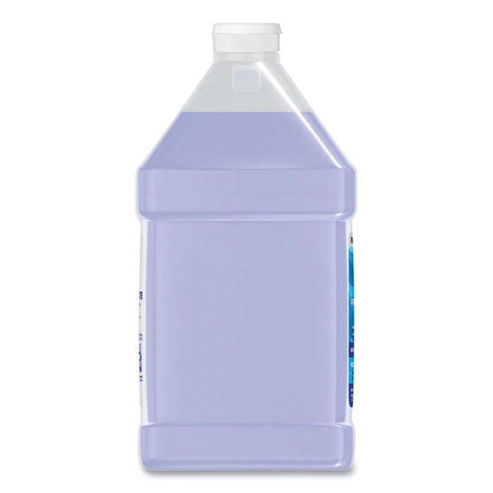 Liquid Hand Soap Refill, Refreshing Clean Scent, 128 oz, 4/Carton