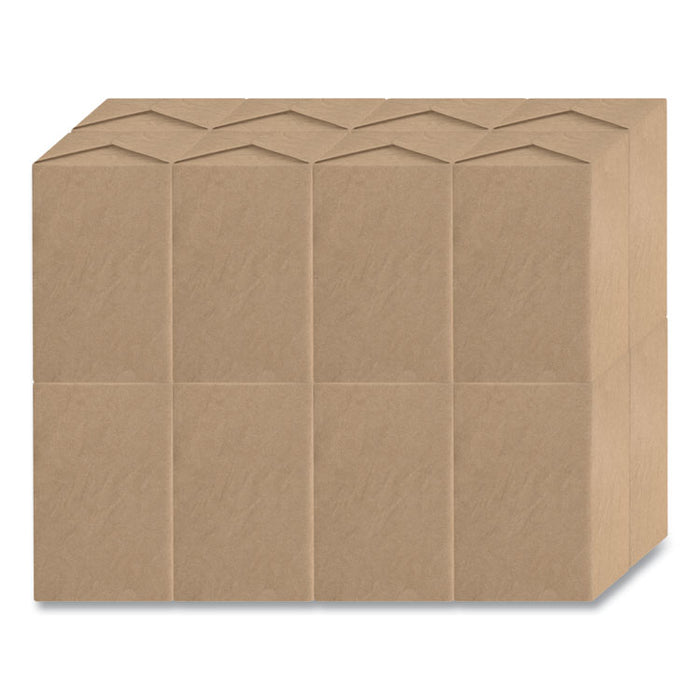 Select Full Fold II Napkins, 1-Ply, 12 x 12, White, 375/Pack, 24/Carton