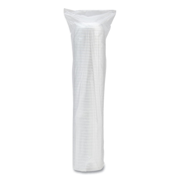 Insulated Foam Bowls, 5 oz, White, 50/Pack, 20 Packs/Carton