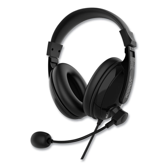 HS3000S Basic Multimedia Stereo Headset with Microphone