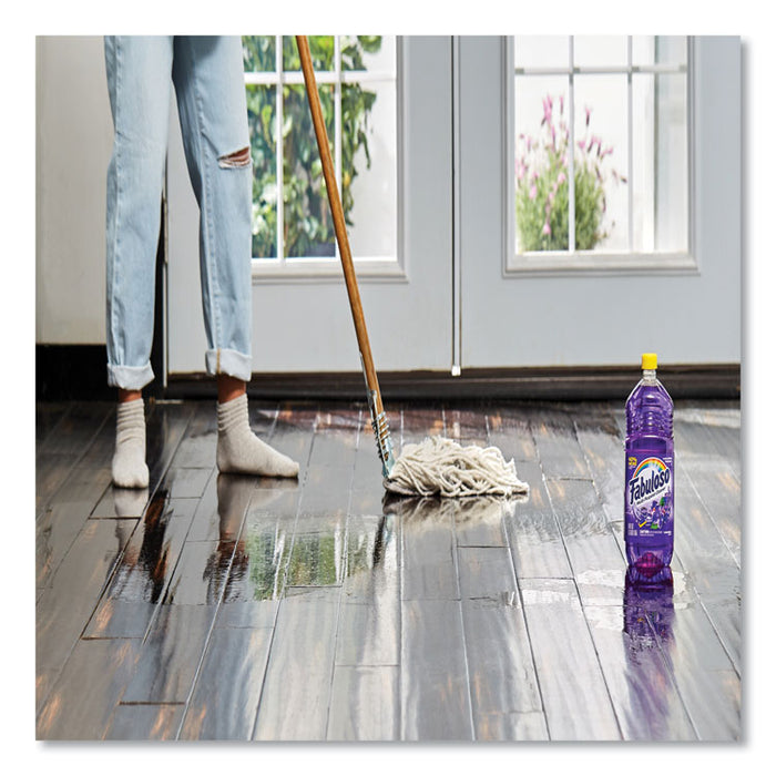 Multi-Use Cleaner, Lavender Scent, 56 oz. Bottle, 6/Carton