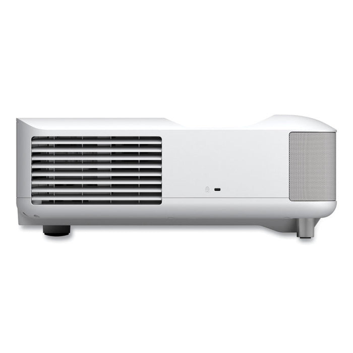 EpiqVision Ultra LS650 Smart Streaming Laser Projector, 3,600 lm, 1920 x 1080 Pixels, White