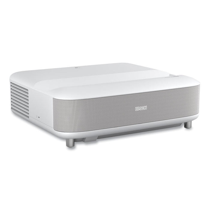 EpiqVision Ultra LS650 Smart Streaming Laser Projector, 3,600 lm, 1920 x 1080 Pixels, White