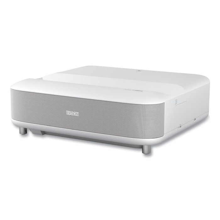 EpiqVision Ultra LS650 Smart Streaming Laser Projector, 3,600 lm, 1920 x 1080 Pixels, White
