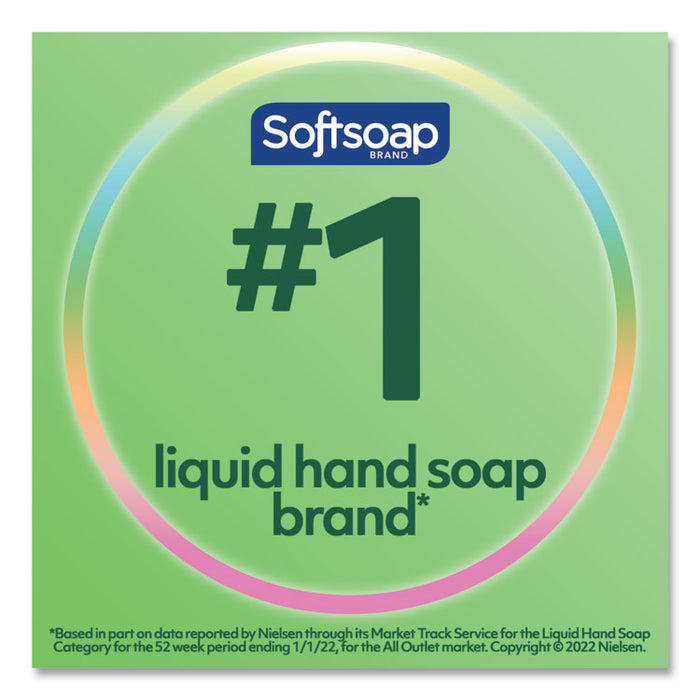 Liquid Hand Soap Refill with Aloe, Aloe Vera Fresh Scent, 1 gal Bottle