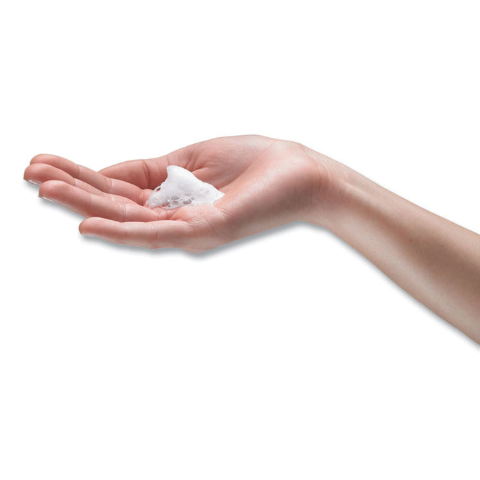Healthcare HEALTHY SOAP 2% CHG Antimicrobial Foam, Fragrance-Free, 535 mL, 4/Carton