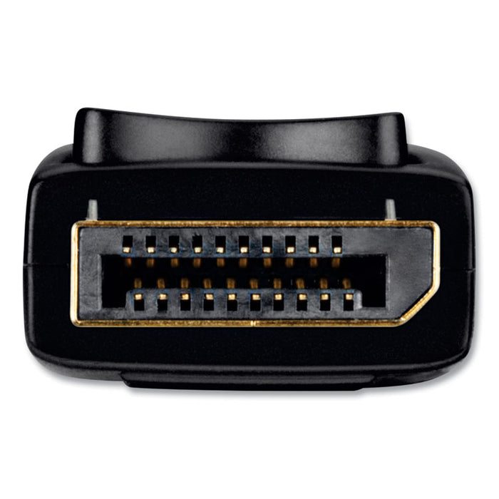 VGA Monitor Cable, 8.5 ft, Black