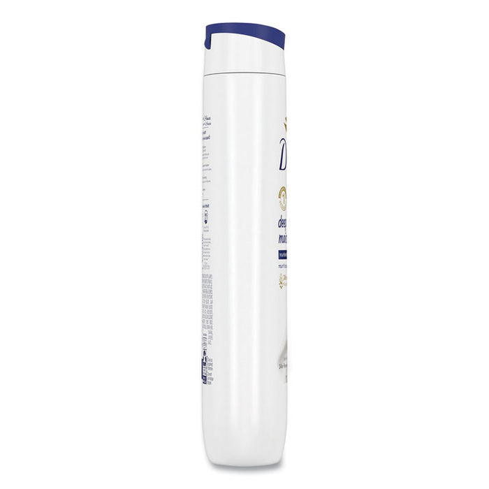 Dove Body Wash Deep Moisture, 11 oz, 6/Carton