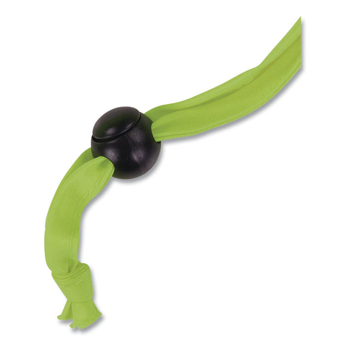 GloWear 8910 Class E Hi-Vis Pants, Large/X-Large, Lime