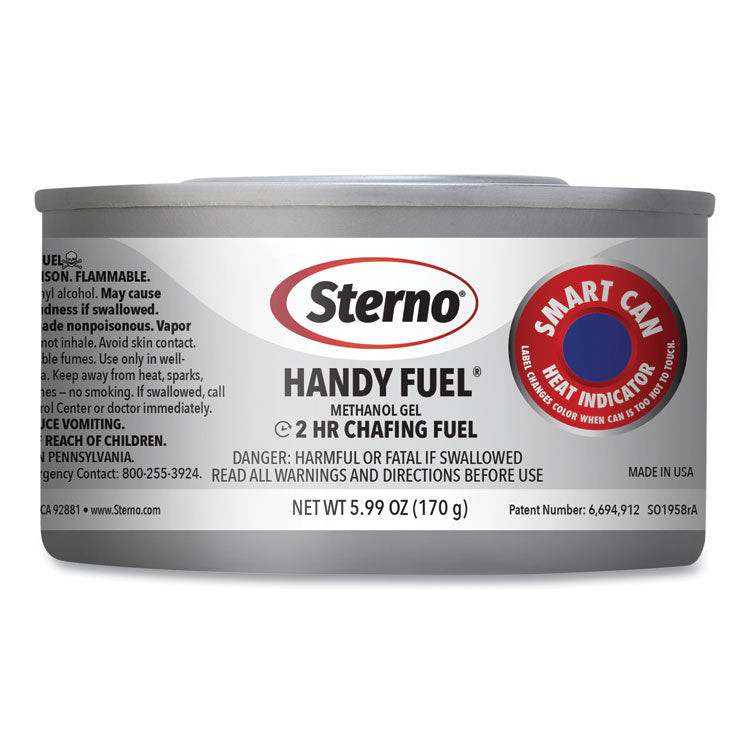 Foodservice › Food Warming › Canned Heat